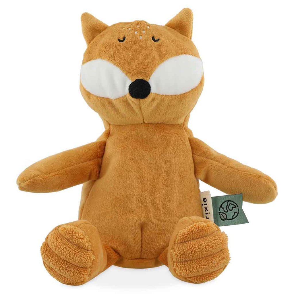 Peluche terciopelo Fox