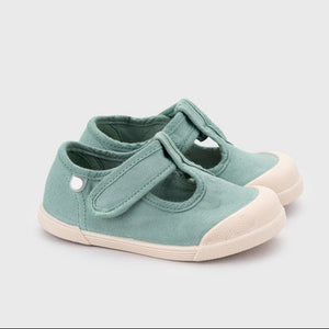 Zapatilla Pepito Igor Matcha