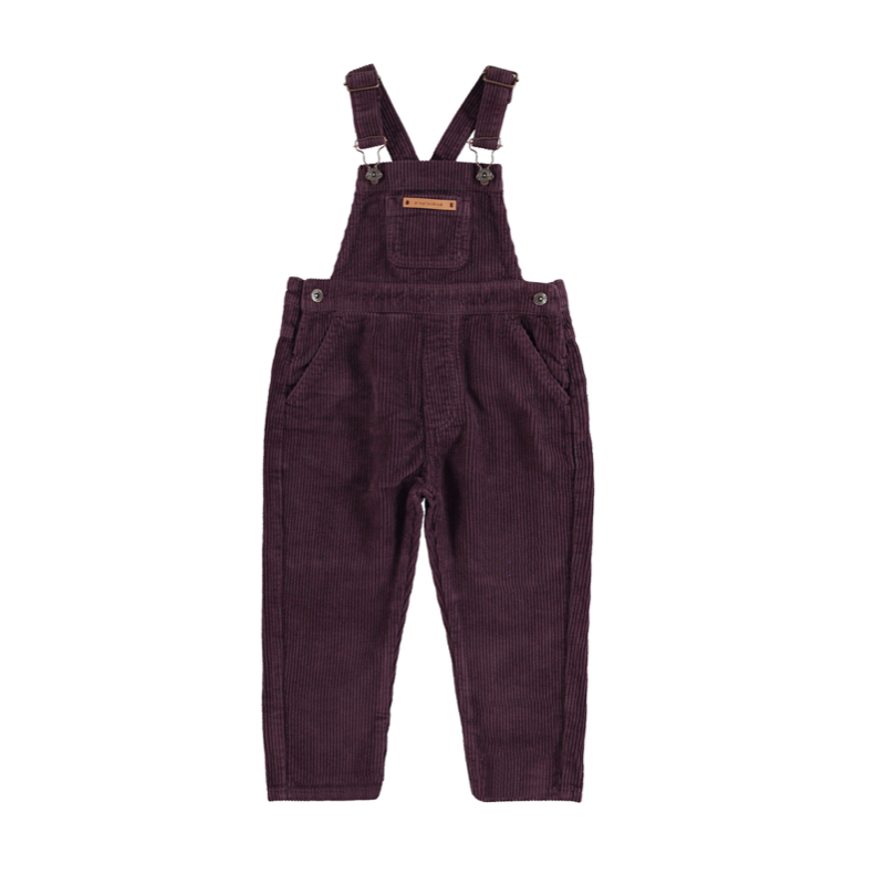 Peto Aubergine curdoroy