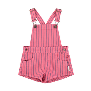 Peto short pink with stripes