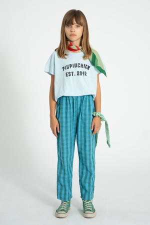 Camiseta Piupiu blue