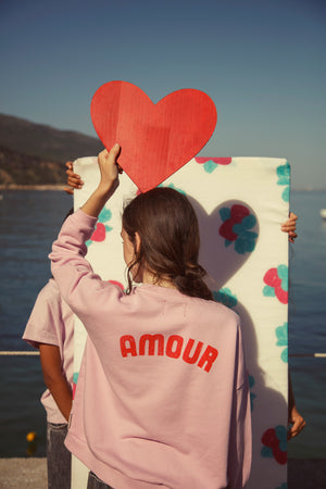 Sudadera Amour