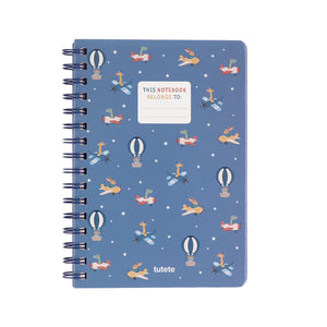 Libreta Planes