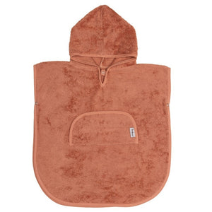Poncho toalla Sunrise Orange