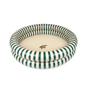 Piscina Konges Green Stripes