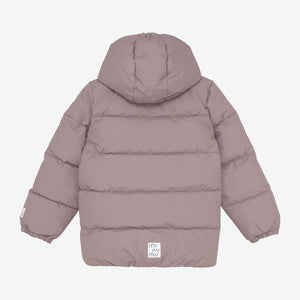Anorak plumón Puffer Mauve