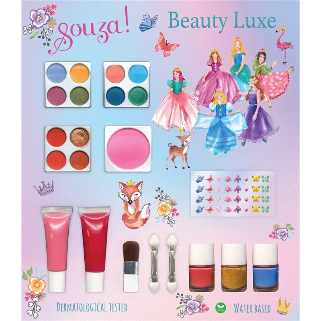 Set Maquillaje Lujo