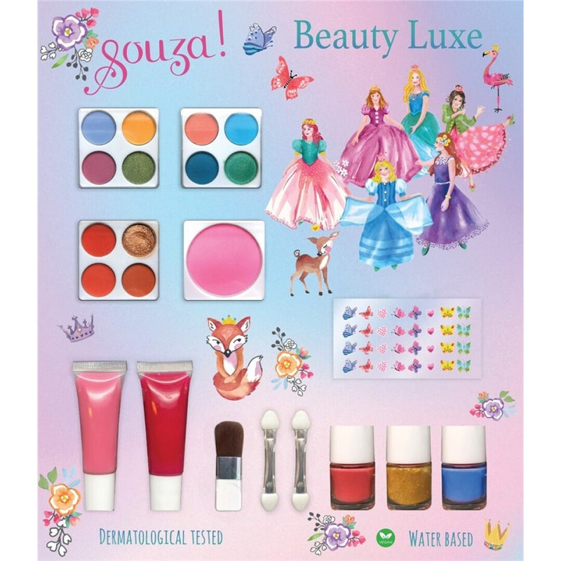 Set Maquillaje Lujo