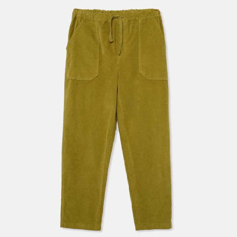 Pantalón Rick pana Green