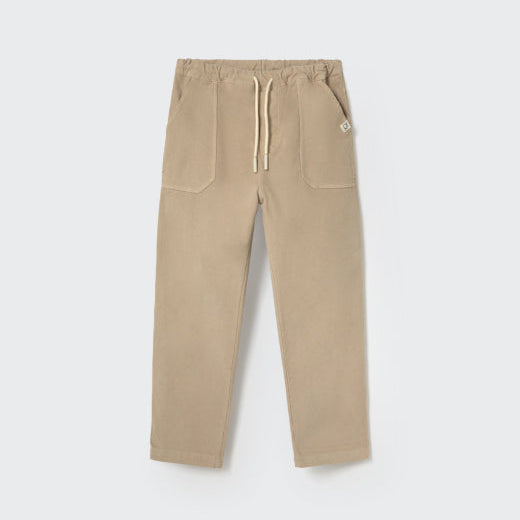 Pantalón Rick micropana stone