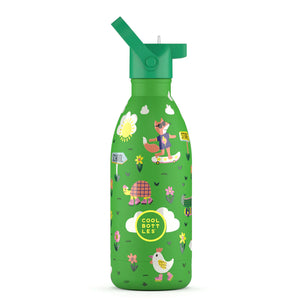 Botella Térmica 500ml Rolling Skaters