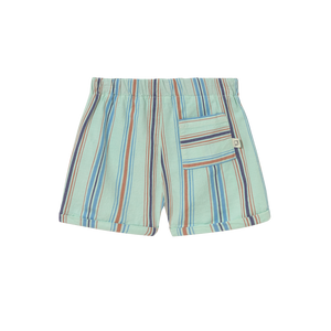 Pantalón Roy aqua stripes baby