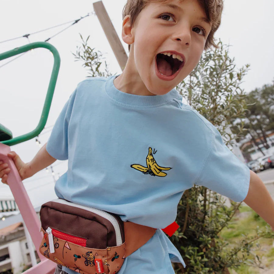 Riñonera Mascots ride