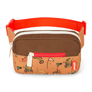 Riñonera Mascots ride