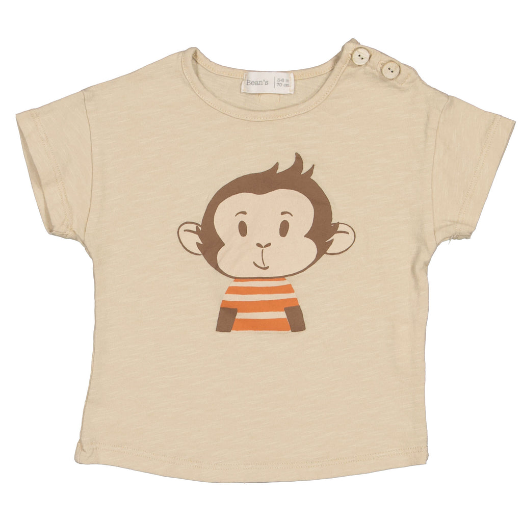 Camiseta Monkey Sand