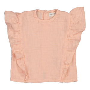 Blusa muselina Quince pink