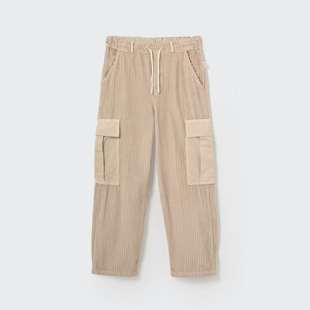 Pantalón Salem pana stone