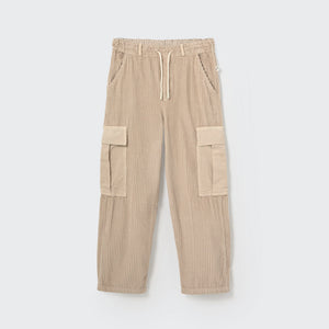 Pantalón Salem pana stone