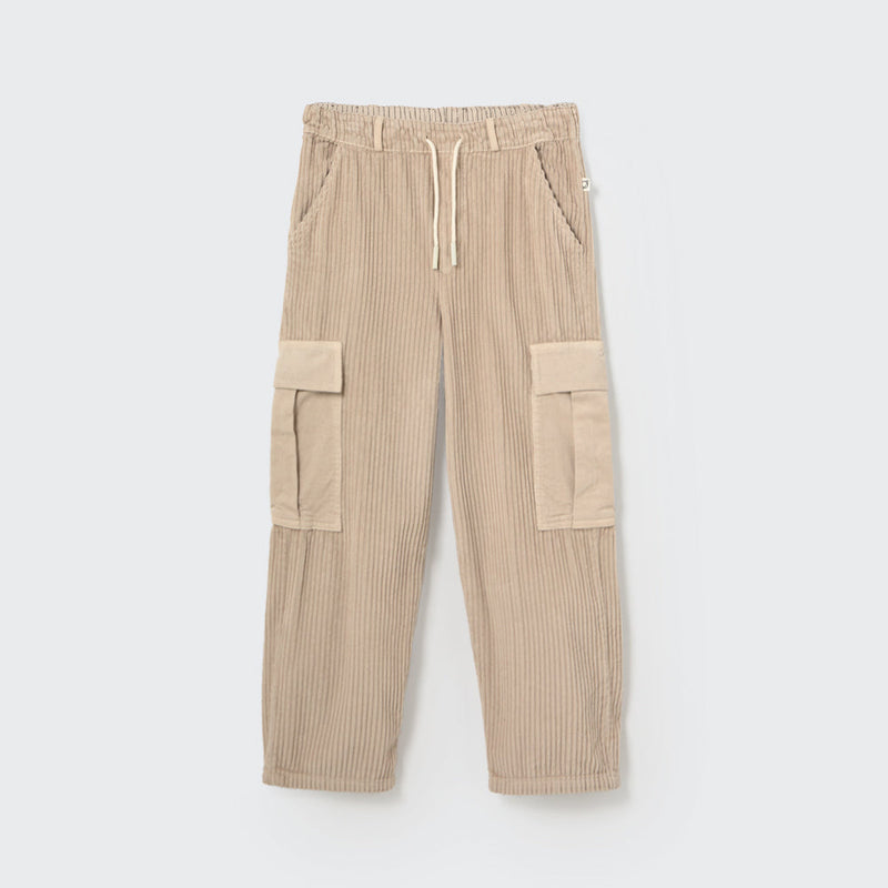 Pantalón Salem pana stone