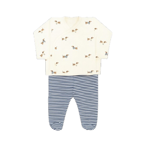 Conjunto primera puesta Perrito