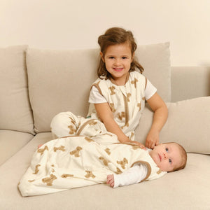 Saco dormir entretiempo TOG 1.0 Teddy