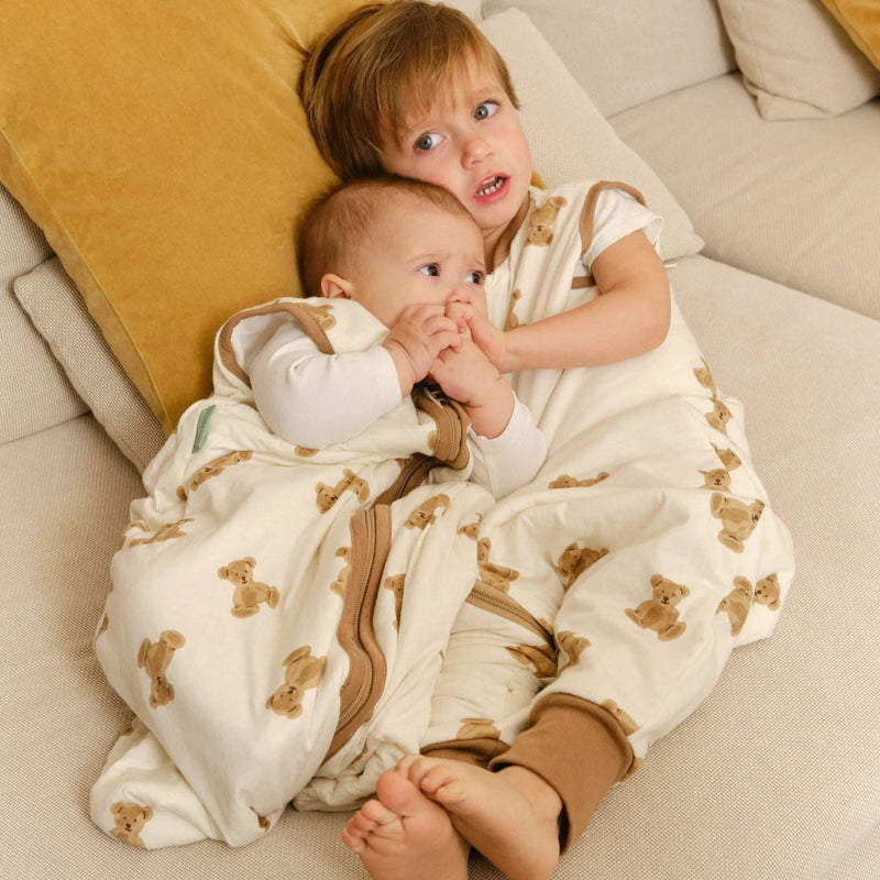 Saco dormir entretiempo TOG 1.0 Teddy