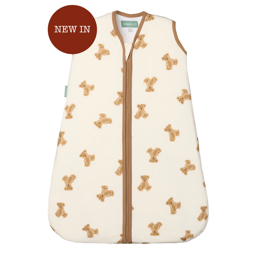 Saco dormir entretiempo TOG 1.0 Teddy