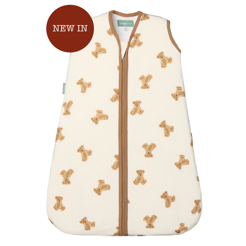 Saco dormir entretiempo TOG 1.0 Teddy