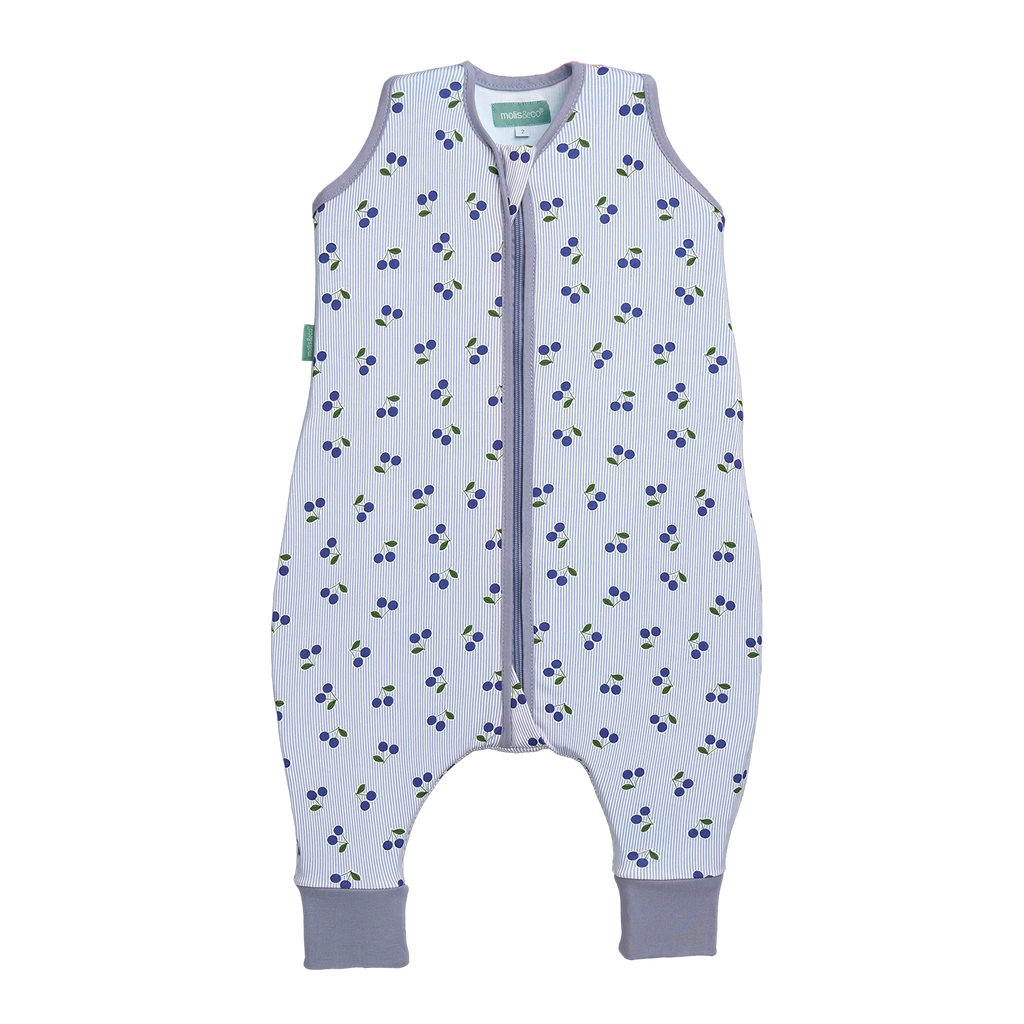 Saco dormir con pies verano TOG 0.5 Cherries