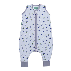 Saco dormir con pies verano TOG 0.5 Cherries