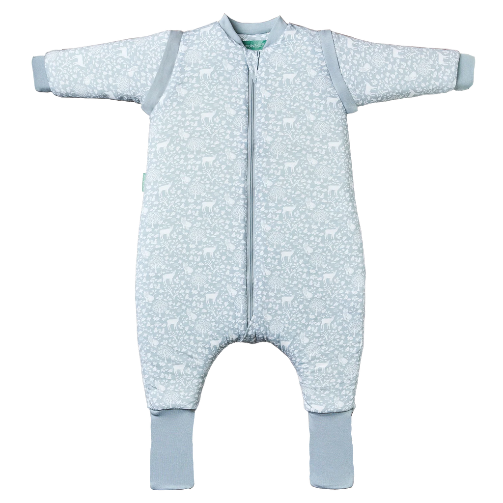 Saco dormir con mangas y calcetines TOG 2.5 Woodland