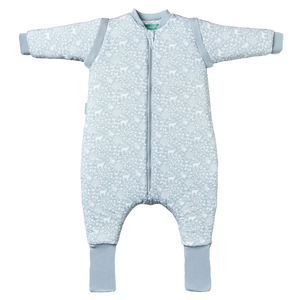 Saco dormir con mangas y calcetines TOG 2.5 Woodland