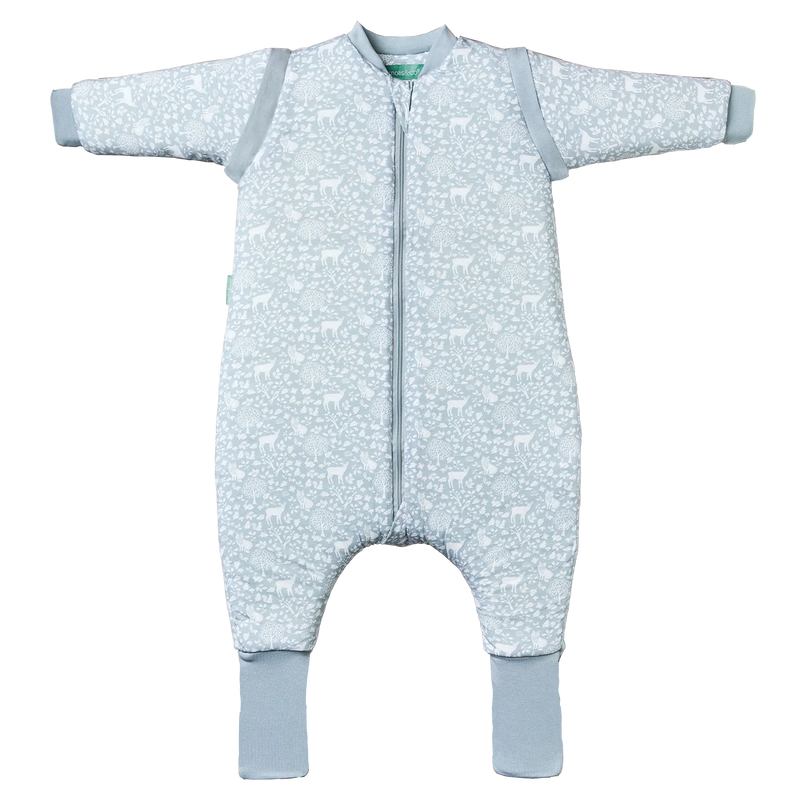Saco dormir con mangas y calcetines TOG 2.5 Woodland