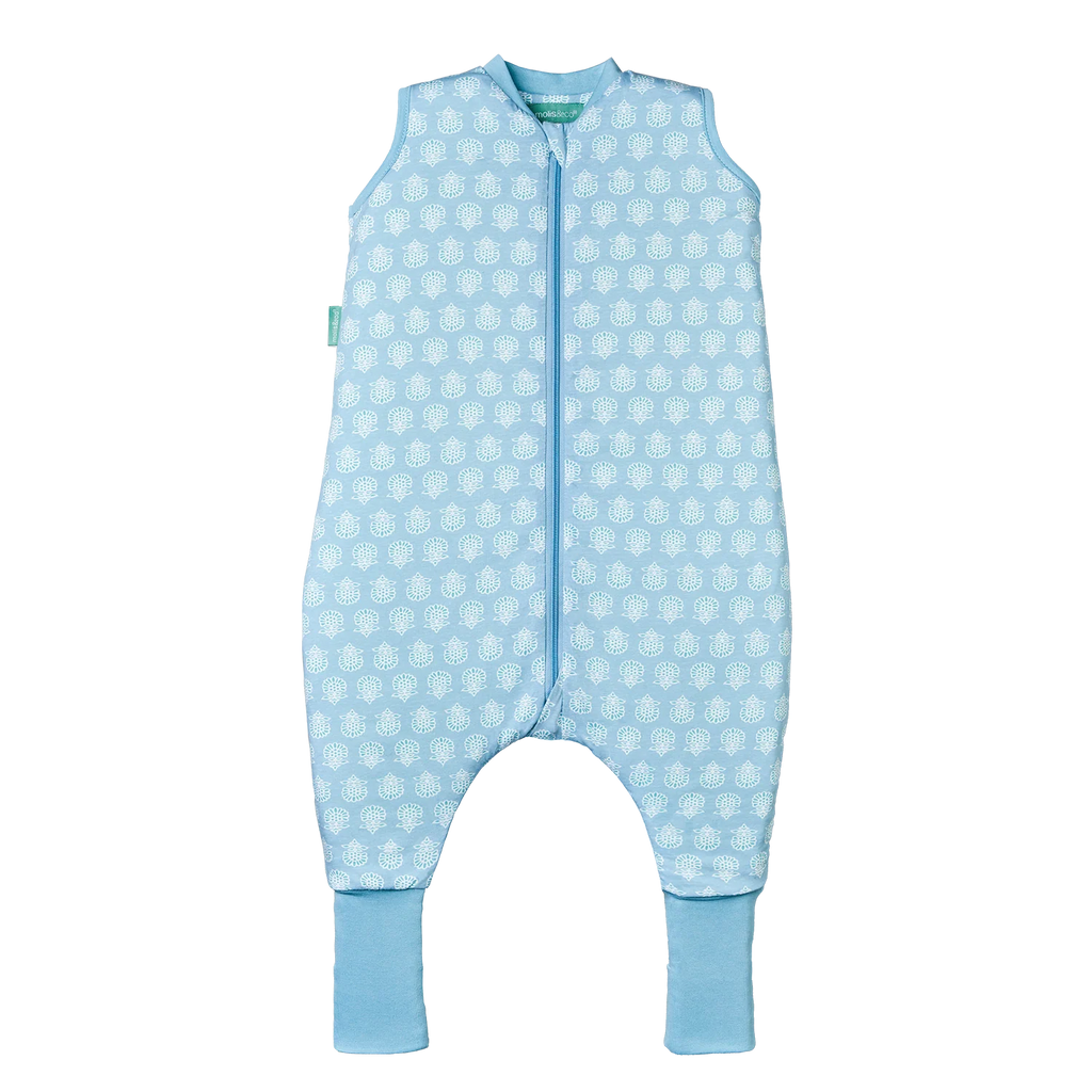 Saco dormir con pies y calcetines entretiempo TOG 1.0 Lotus
