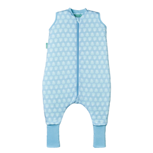 Saco dormir con pies y calcetines entretiempo TOG 1.0 Lotus