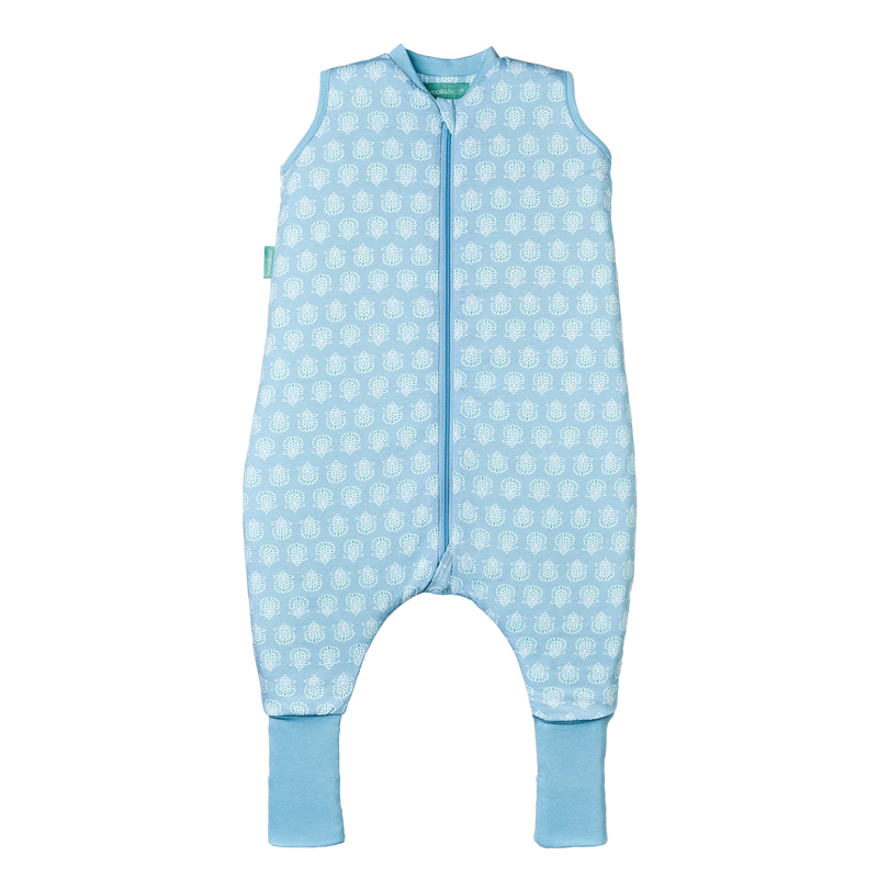 Saco dormir con pies y calcetines entretiempo TOG 1.0 Lotus
