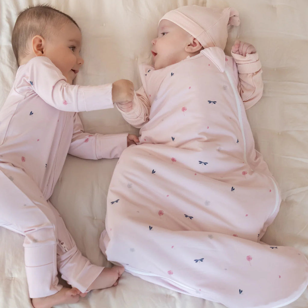 Saco dormir TOG 2.5 Wild Pink