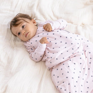 Saco dormir TOG 2.5 Little Hearts