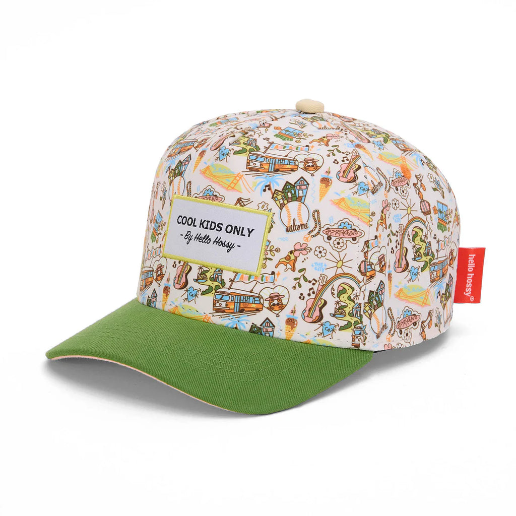 Gorra San Francisco