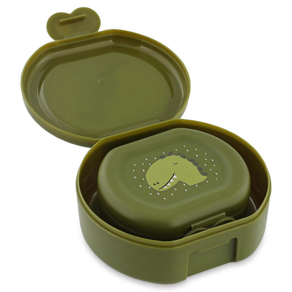 Fiambrera clip set 2 Dino