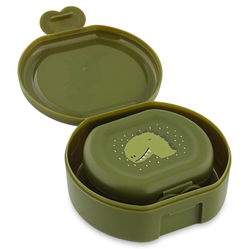 Fiambrera clip set 2 Dino
