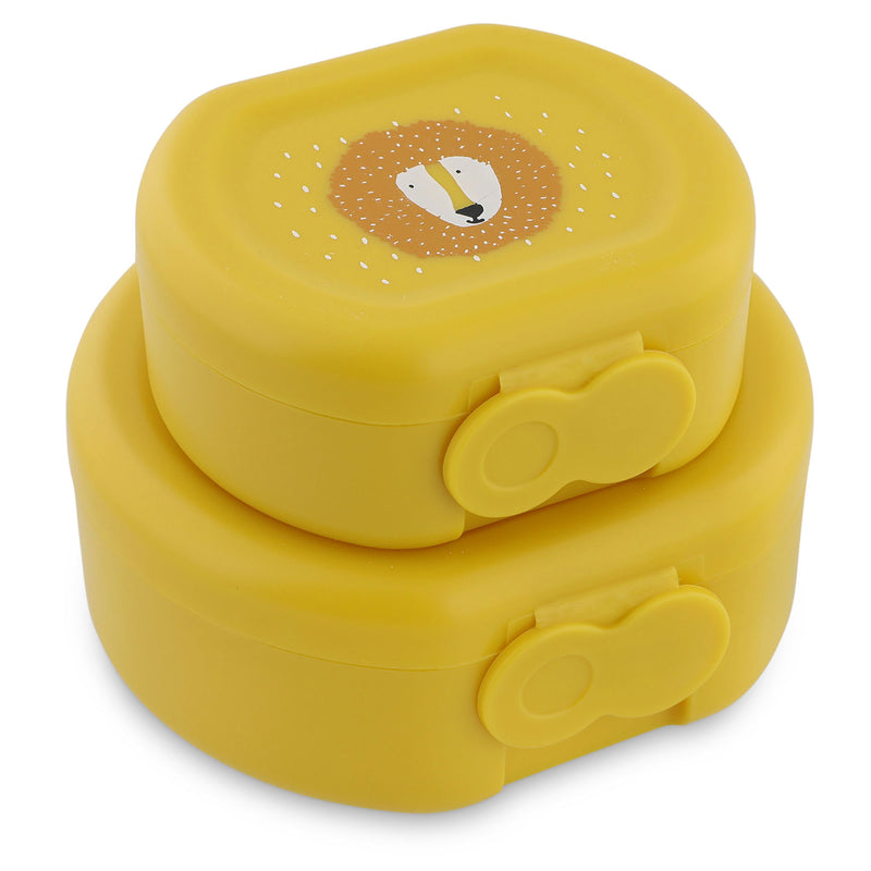 Fiambrera clip set 2 Lion