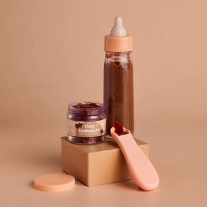 Set Batido Chocolate
