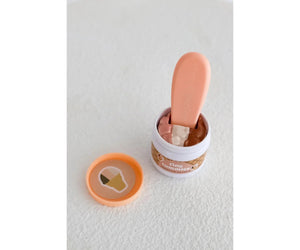 Set Tarro + Cuchara Helado Italiano