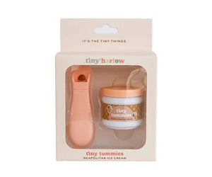 Set Tarro + Cuchara Helado Italiano