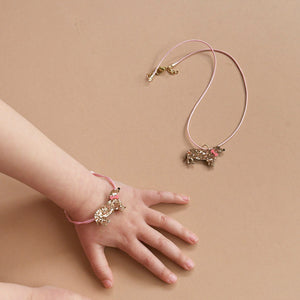 Set Joyas Sausage Dog