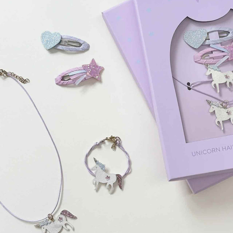 Set Joyas Unicorn
