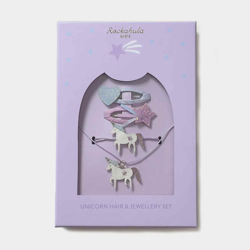 Set Joyas Unicorn