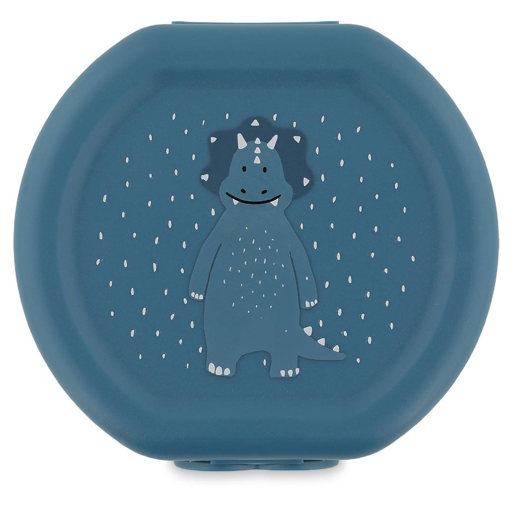 Fiambrera clip set 2 Triceratops