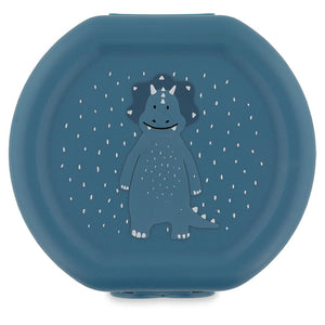 Fiambrera clip set 2 Triceratops